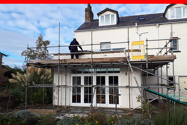 L E Pickles and Son York Builders and Roofers