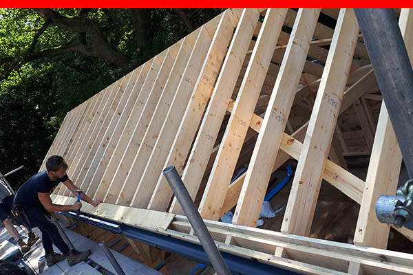 L E Pickles and Son York Builders and Roofers