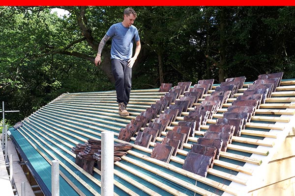 L E Pickles and Son York Builders and Roofers