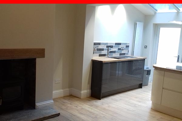 L E Pickles and Son York Builders and Roofers