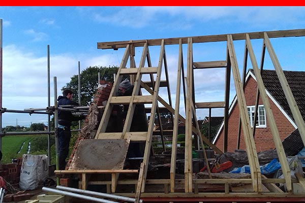 L E Pickles and Son York Builders and Roofers