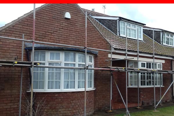 L E Pickles and Son York Builders and Roofers