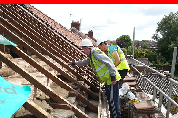 L E Pickles and Son York Builders and Roofers