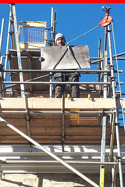 L E Pickles and Son York Builders and Roofers