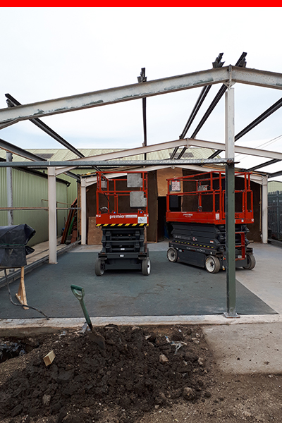 L E Pickles and Son York Builders and Roofers