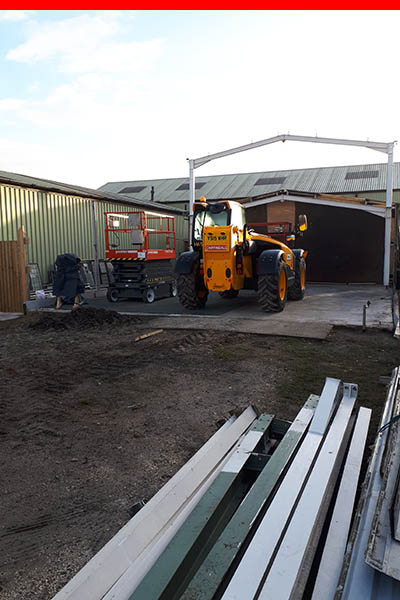 L E Pickles and Son York Builders and Roofers