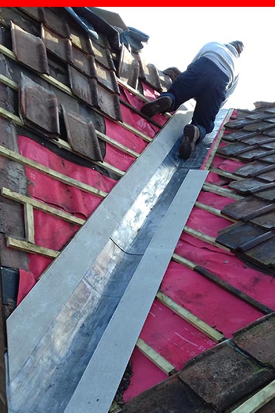 L E Pickles and Son York Builders and Roofers