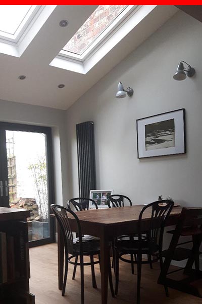 L E Pickles and Son York Builders and Roofers