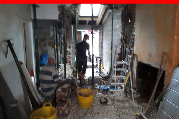 L E Pickles & Son York Builders and Roofers
