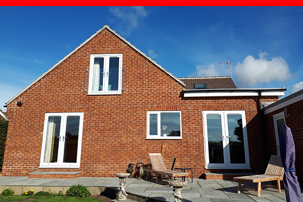 L E Pickles & Son York Builders and Roofers