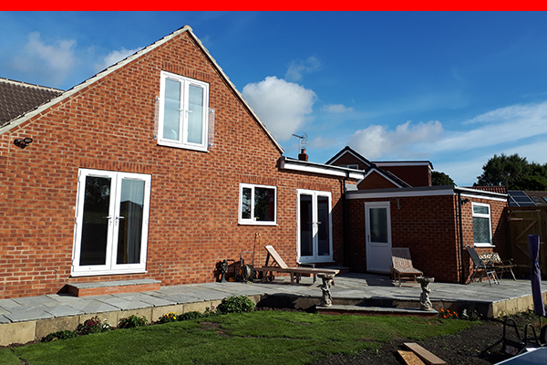 L E Pickles & Son York Builders and Roofers