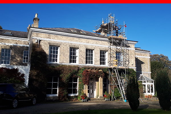 L E Pickles and Son Builders and Roofers York