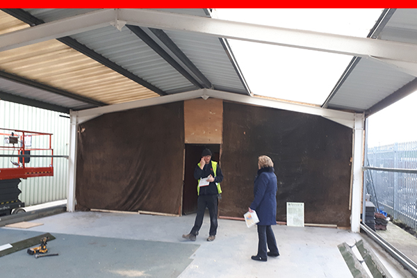 L E Pickles and Son Builders and Roofers York