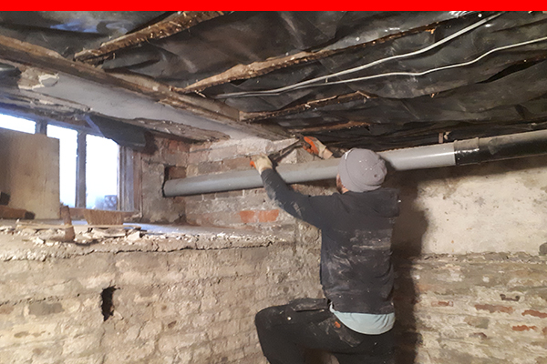 L E Pickles and Son Builders and Roofers York