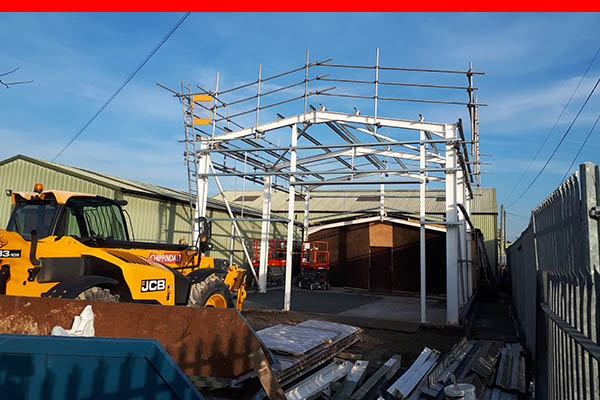 L E Pickles and Son Builders and Roofers York