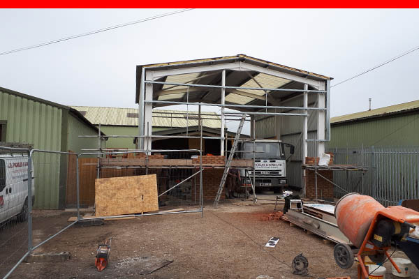 L E Pickles and Son Builders and Roofers York