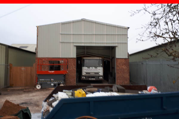L E Pickles and Son Builders and Roofers York