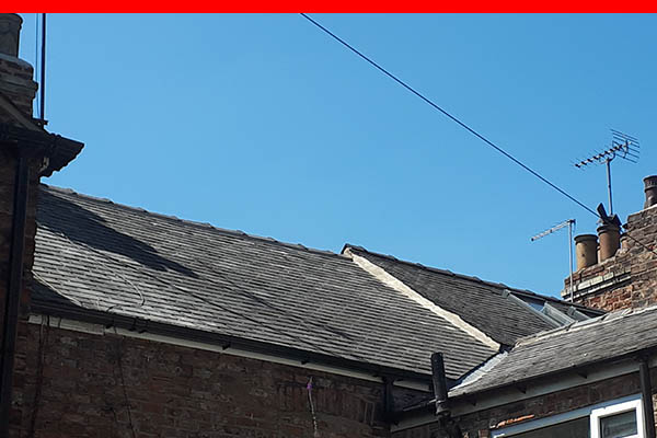 L E Pickles and Son Builders and Roofers York