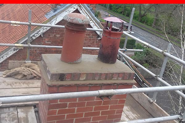 L E Pickles and Son Builders and Roofers York
