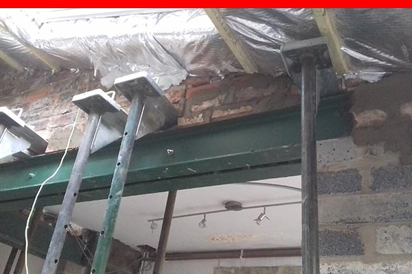 L E Pickles & Son York Builders and Roofers