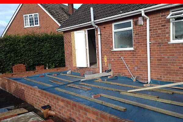 L E Pickles & Son York Builders and Roofers