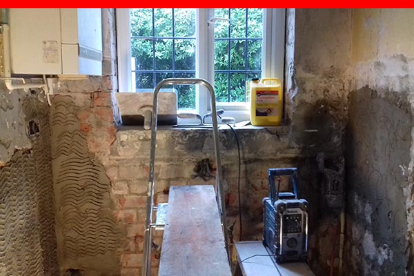 L E Pickles and Son Builders and Roofers York