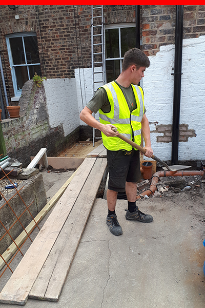L E Pickles and Son Builders and Roofers York