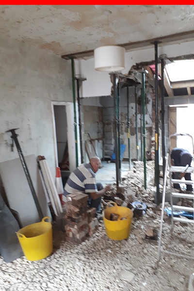 L E Pickles & Son York Builders and Roofers