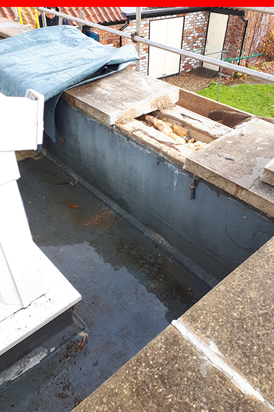L E Pickles and Son Builders and Roofers York