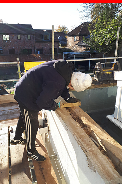 L E Pickles and Son Builders and Roofers York
