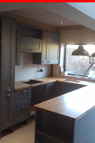 L E Pickles & Son York Builders and Roofers