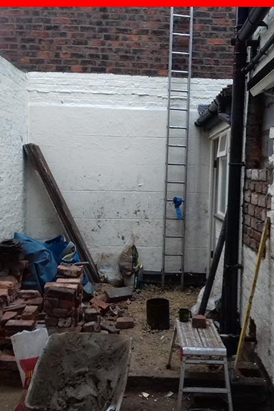 L E Pickles & Son York Builders and Roofers