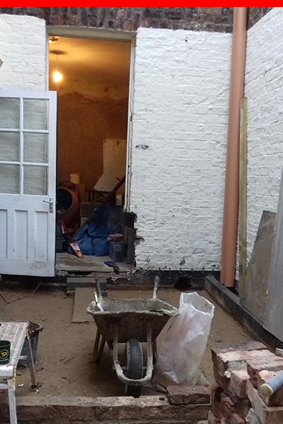 L E Pickles & Son York Builders and Roofers