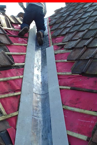 L E Pickles and Son Builders and Roofers York
