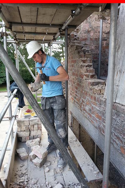 L E Pickles and Son Builders and Roofers York