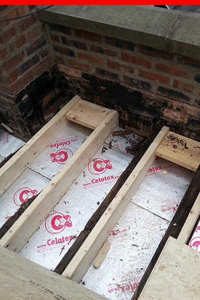 L E Pickles and Son Builders and Roofers York