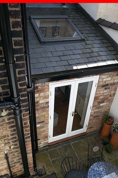 L E Pickles & Son York Builders and Roofers