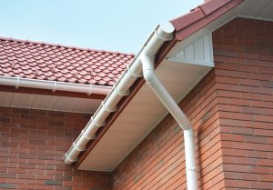 guttering and fascia L E Pickles and Son York Roofer and Builder